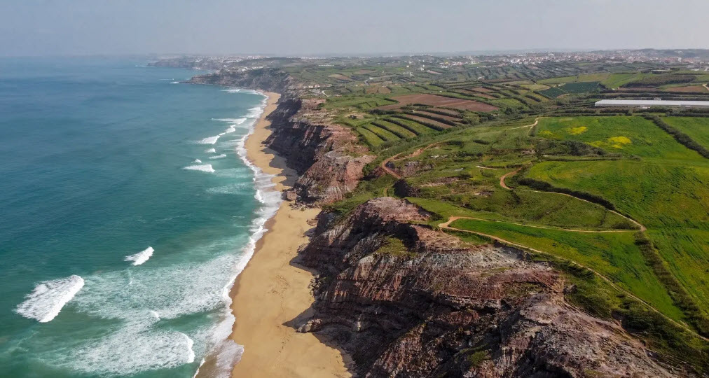 Praia da Concha, Portugal, Portugal